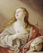 Guido Reni The Penitent Magdalene oil painting artist